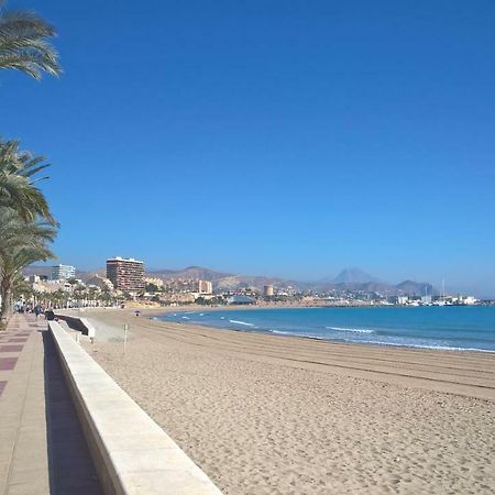 Sant Pere 139 Apartments El Campello Exteriör bild