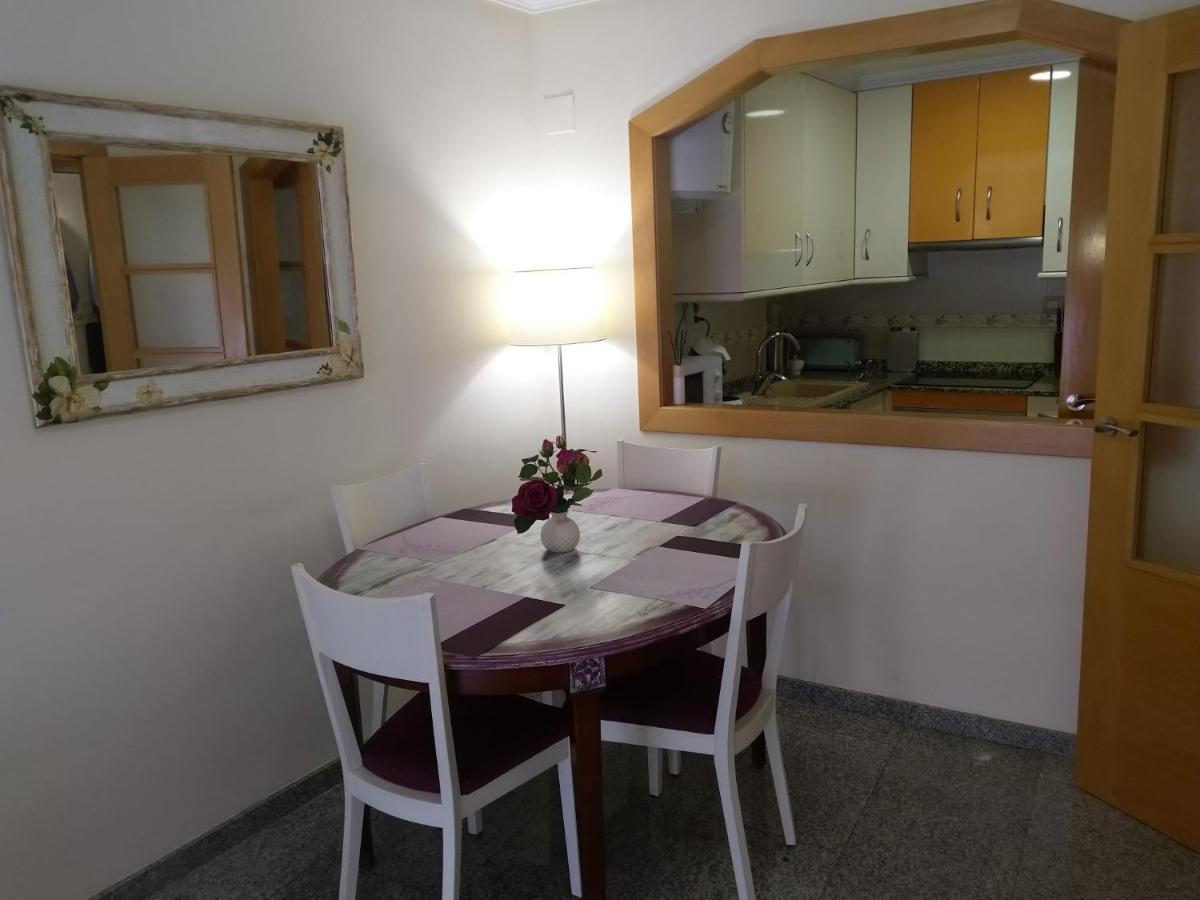 Sant Pere 139 Apartments El Campello Exteriör bild
