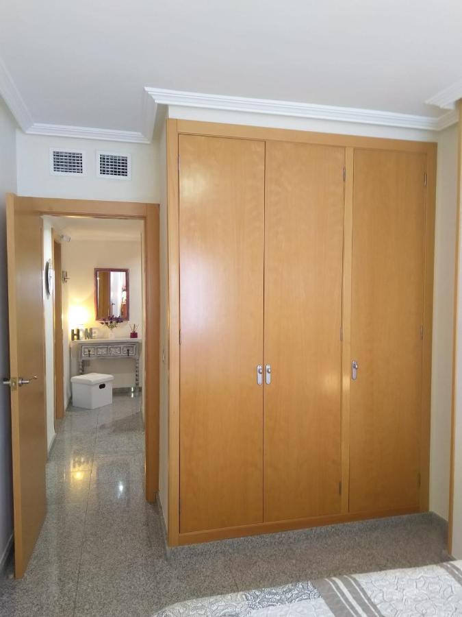 Sant Pere 139 Apartments El Campello Exteriör bild