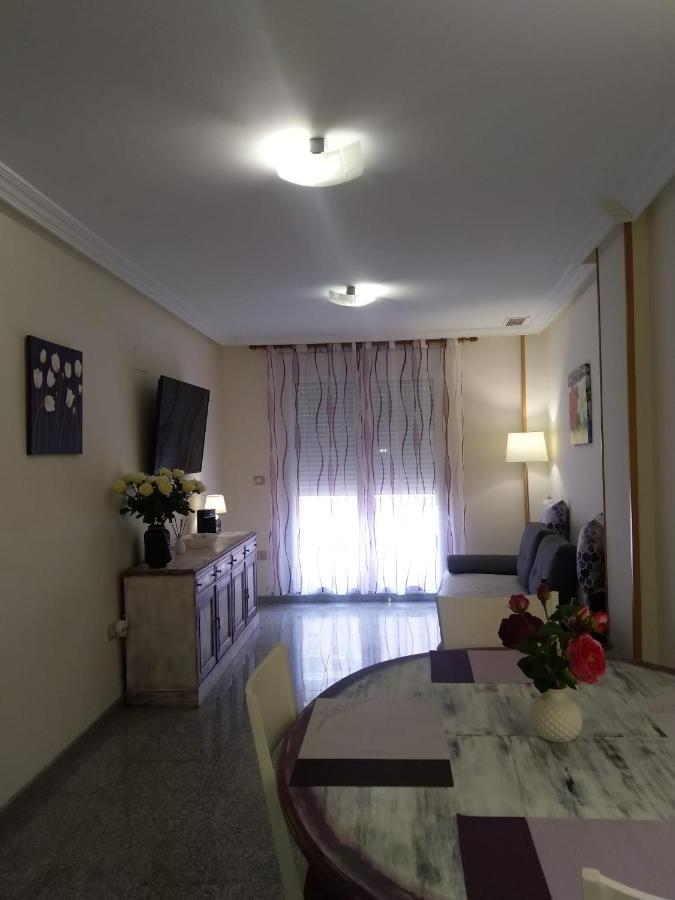Sant Pere 139 Apartments El Campello Exteriör bild