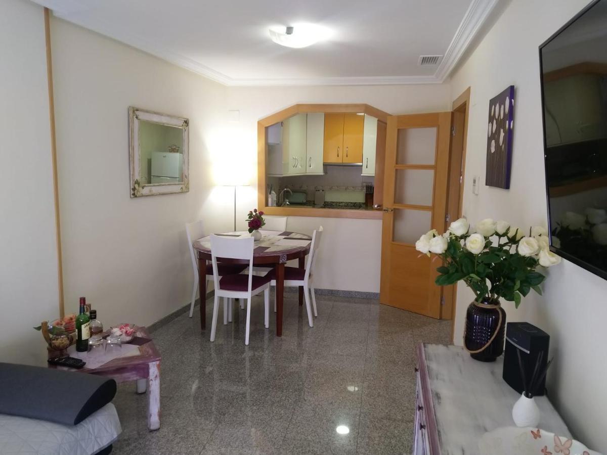 Sant Pere 139 Apartments El Campello Exteriör bild