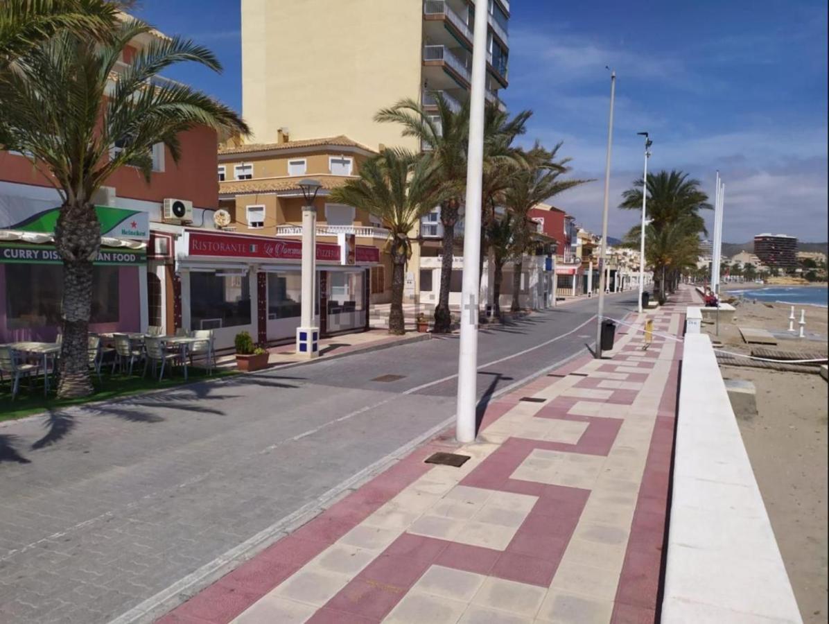 Sant Pere 139 Apartments El Campello Exteriör bild