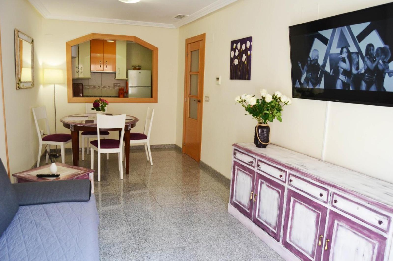 Sant Pere 139 Apartments El Campello Exteriör bild
