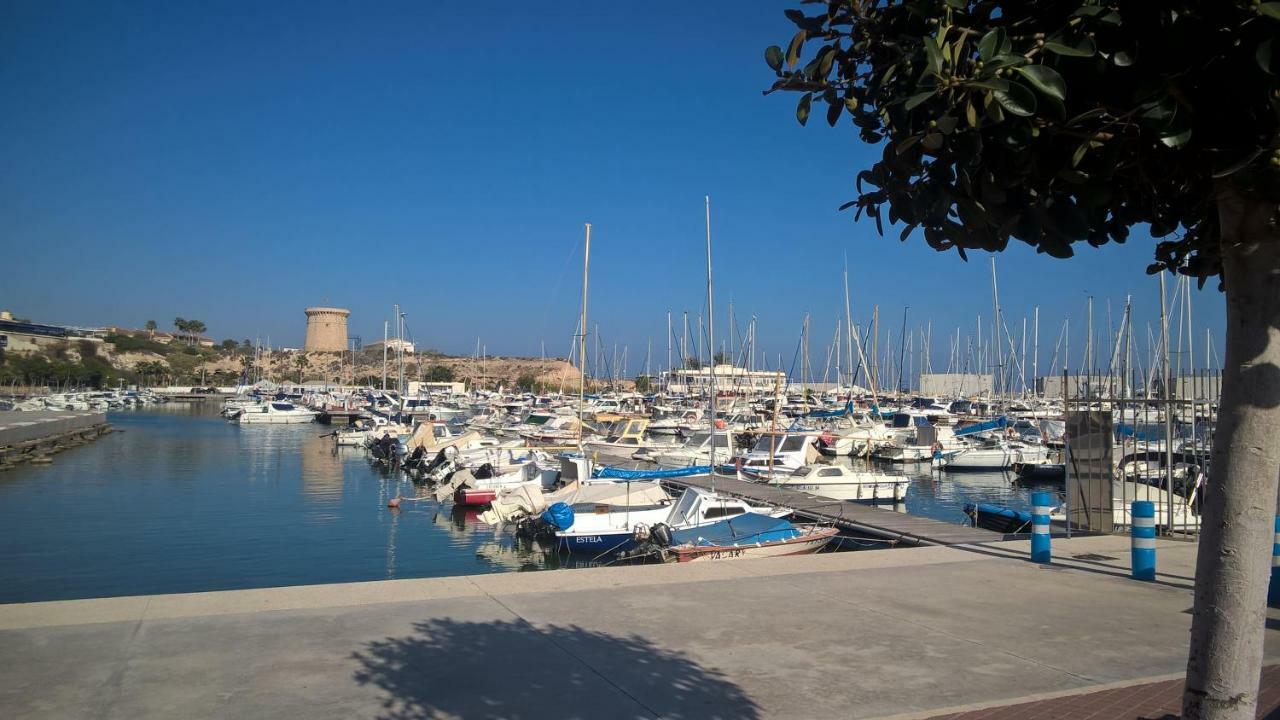 Sant Pere 139 Apartments El Campello Exteriör bild