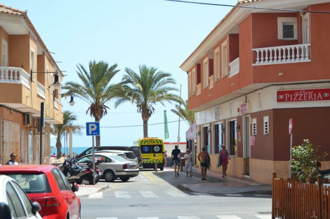 Sant Pere 139 Apartments El Campello Exteriör bild