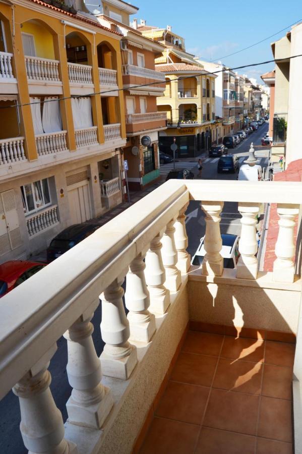 Sant Pere 139 Apartments El Campello Exteriör bild