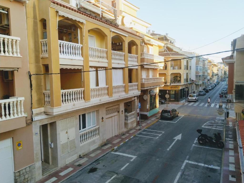 Sant Pere 139 Apartments El Campello Exteriör bild